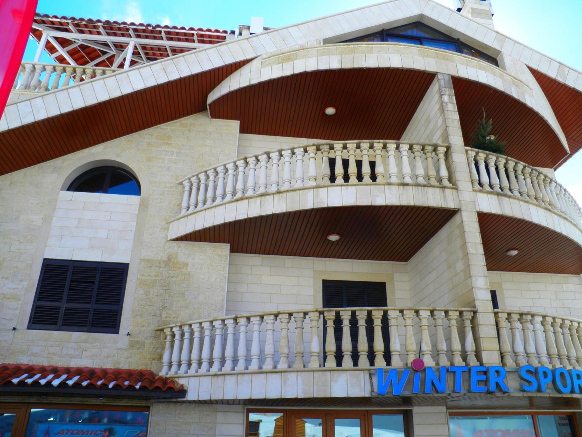 Stone Chalets เฟเรย์ยา ภายนอก รูปภาพ