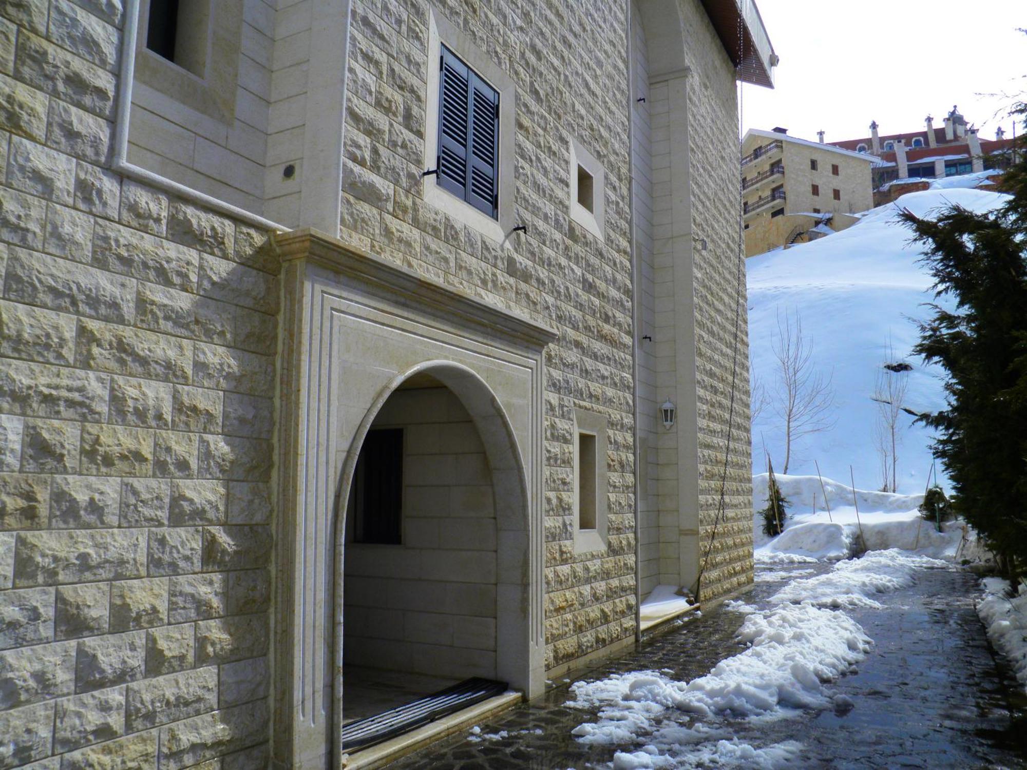 Stone Chalets เฟเรย์ยา ภายนอก รูปภาพ